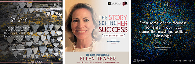 Interview:  The Story Behind Her Success